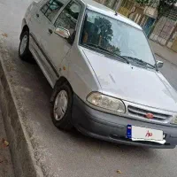 پراید دوگانه کارخانه مدل ۹۵|خودرو سواری و وانت|گرگان, |دیوار