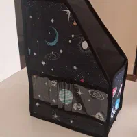 باکس نظم دهنده کتاب ولوازم تحریر|کتابخانه، شلف، قفسههای دیواری|نیشابور, شهرک بهداری|دیوار