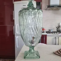 کلمن اب وشربت