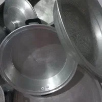 آبکش روحی / تابه روحی / قابلمه روحی ۱/۱۰۰/۰۰۰