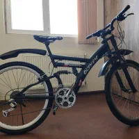 دوچرخه المپیا ۲۶ دنده ای|دوچرخه، اسکیت، اسکوتر|فولادشهر, مسکن مهر فولادشهر|دیوار