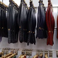 چرم دستبند چرم زنانه مردانه