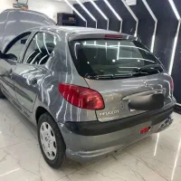 ۲۰۶ تیپ۲ مدل ۸۸ تمیز