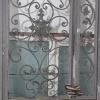 در آهنی ۱/۲۰در ۲/۲۰پنجره دوجه داره۱/۸۰در ۱/۲۰|مصالح و تجهیزات ساختمان|علی‌آباد کتول, |دیوار