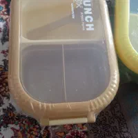 ظرف غذا کتاب داستان
