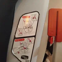 صندلی ماشین کودک مارک بی بی لند