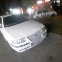 سمند مدل ۸۸ دوگانه فابریک