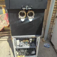دستگاه بستنی نیکنام TS1فاز ایستاده مدل 84 به شرط