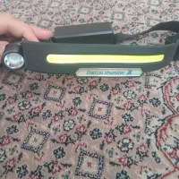 چراغ شارژی