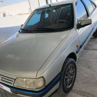 پژو 405 مدل 93