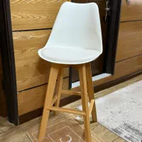 دو عدد صندلی جزیره