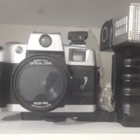 دوعددوربین عکاسی قدیمی|دوربین عکاسی و فیلمبرداری|پاکدشت, حصار امیر|دیوار