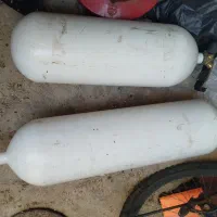 کپسول cngشرکتی پراید