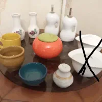 قندان و..