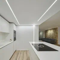 اجرای کناف سقف کاذب