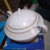 یک عدد سوپ خوری|ظروف سرو و پذیرایی|تهران, سازمان برنامه جنوبی|دیوار