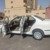 سمند ال ایکس مدل ۹۴