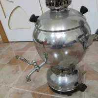 سماور گازی۴لیتری