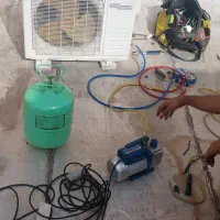 خدمات کولر گازی و پکیج (نصب .سرویس .تعمیرات)