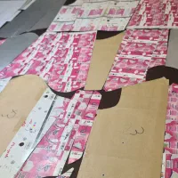 برشکار  پوشاک مردانه