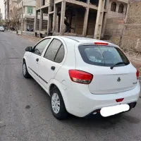 تیبا 2 مدل ۹۷ لازرورقی