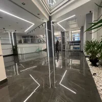 اجاره مغازه ۱۶۰۰متری سه نبش پاسداران/روف گاردن