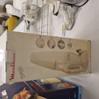 جارو شارژی برند مولینکس