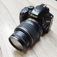 دوربین عکاسی نیکن D3200|دوربین عکاسی و فیلم‌برداری|شیراز, میانرود|دیوار
