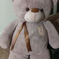 عروسک خرس ۱ متری