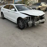 لیفان ۸۲۰ مدل ۹۵ تصادفی|خودرو سواری و وانت|مشهد, کوشش|دیوار
