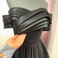 دوخت لباس مجلسی و اموزش خیاطی