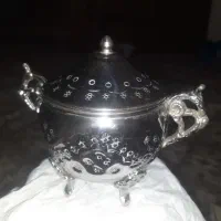 قندان قدیمی ورشو|صنایع دستی و سایر لوازم تزئینی|اسلام‌شهر, شهرک لاله|دیوار
