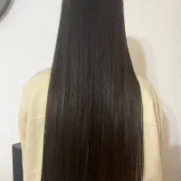 کراتین و پروتئین تراپی مو