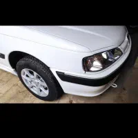 پژوپارس نیمه فول در حد صفر دریچه گاز سیمی