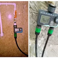 آبیاری قطره ای باصرفه با کیفیت|خدمات باغبانی و درختکاری|تهران, نیروی هوایی (پیروزی)|دیوار