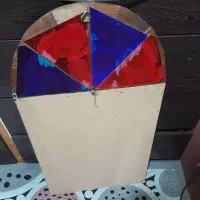 آیینه|آینه|تهران, قلمستان|دیوار