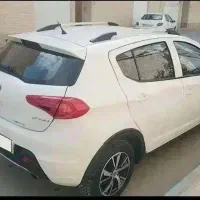 لیفان ایکس 50 مدل 95 رنگ سفید ماشین کارمندی