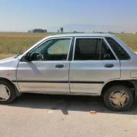 پراید مدل 88 دوگانه
