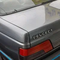 پژو۴۰۵ مدل ۱۳۹۶