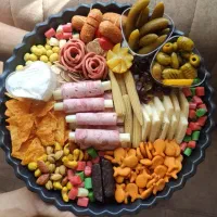 تهیه فینگر فود برای مراسم