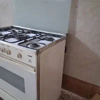 فروش اجاق گاز فر دار ۵ شعله|اجاق گاز و لوازم برقی پخت‌وپز|شاهین‌شهر, خانه کارگر|دیوار
