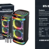 پخش باند و‌ اسپیکر کی تی اس برودو KTS . BRODU|سیستم صوتی خانگی|تهران, دانشگاه علم و صنعت|دیوار