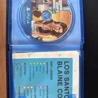 دیسک gta v