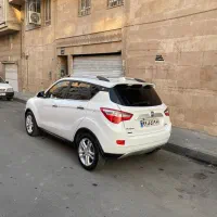 چانگان cs35 مدل۹۶درحد|خودرو سواری و وانت|تهران, دولتخواه جنوبی|دیوار