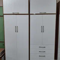 کمد دیواری متحرک پازلی