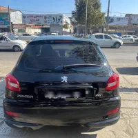 پژو ۲۰۷ دنده ای مدل۱۳۹۶|خودرو سواری و وانت|ساری, |دیوار