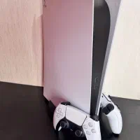 ps5 fat دو دسته