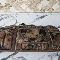 کیف گل مشکی