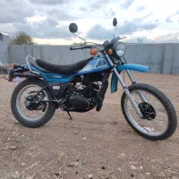 yamaha dt 250|موتورسیکلت|تهران, آبشار|دیوار