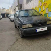 پراید ۸۲ تمیز